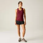 Dare2be Modernize II Vest Női sportfelső  bordó