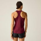 Dare2be Modernize II Vest Női sportfelső  bordó