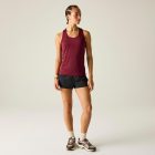 Dare2be Modernize II Vest Női sportfelső  bordó