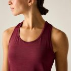 Dare2be Modernize II Vest Női sportfelső  bordó