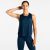 Dare2be Modernize II Vest Női sportfelső  kék