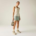 Dare2be Modernize II Vest Női sportfelső  sárga