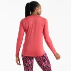 Dare2be Discern Tee női gyorsan száradó felső rózsaszín/korall/pink