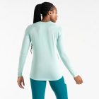 Dare2be Discern Tee női gyorsan száradó felső zöld