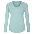 Dare2be Discern Tee női gyorsan száradó felső zöld