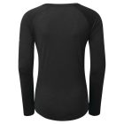 Dare2be Discern Tee női gyorsan száradó felső fekete