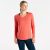 Dare2be Discern Tee női gyorsan száradó felső piros