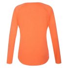 Dare2be Discern Tee női gyorsan száradó felső narancs