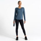 Dare2be Discern Tee női gyorsan száradó felső szürke