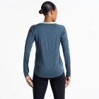 Dare2be Discern Tee női gyorsan száradó felső szürke