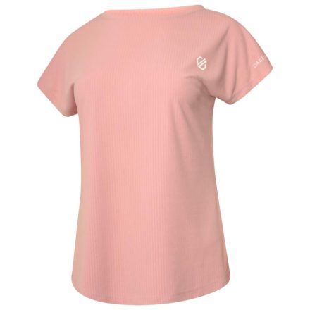 Dare2be Breeze By Tee női gyorsan száradó póló rózsaszín/korall/pink