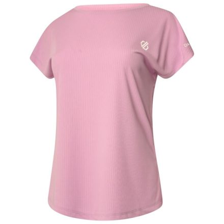 Dare2be Breeze By Tee női gyorsan száradó póló rózsaszín/korall/pink