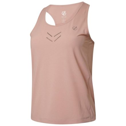 Dare2be Crystallize Vest női gyorsan száradó póló rózsaszín/korall/pink