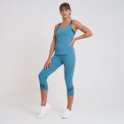 Dare2be CrystallizeFitted női gyorsan száradó póló szürke