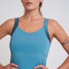 Dare2be CrystallizeFitted női gyorsan száradó póló szürke