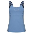 Dare2be CrystallizeFitted női gyorsan száradó póló szürke