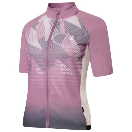Dare2be AEP Prompt Jersey női kerékpáros felső lila