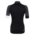 Dare2be FollowThroughJrsy Női kerékpáros mez fekete