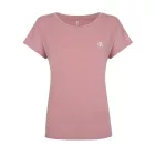 Dare2be Persisting Tee női gyorsan száradó póló rózsaszín/korall/pink