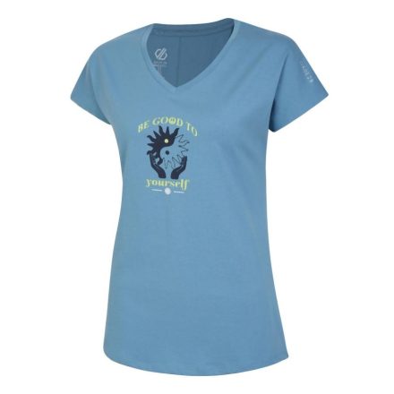 Dare2be Finite Tee Női póló kék