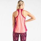 Dare2be Gravitate Vest Női gyorsan száradó póló piros