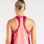 Dare2be Gravitate Vest Női gyorsan száradó póló piros