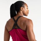 Dare2be Bolt Vest Női gyorsan száradó póló piros