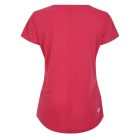 Dare2be Calm Tee Női gyorsan száradó póló rózsaszín/korall/pink