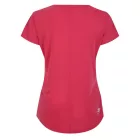 Dare2be Calm Tee Női gyorsan száradó póló rózsaszín/korall/pink