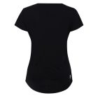 Dare2be Calm Tee Női gyorsan száradó póló fekete
