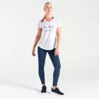 Dare2be Calm Tee Női gyorsan száradó póló fehér