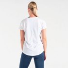 Dare2be Calm Tee Női gyorsan száradó póló fehér