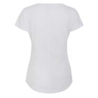 Dare2be Calm Tee Női gyorsan száradó póló fehér
