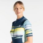 Dare2be AEPStimulusJersey Női kerékpáros technikai felső kék