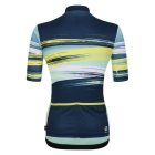 Dare2be AEPStimulusJersey Női kerékpáros technikai felső kék