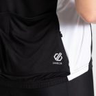 Dare2be CompassionIIIJrsy Női kerékpáros technikai felső fekete