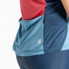 Dare2be CompassionIIIJrsy Női kerékpáros technikai felső kék