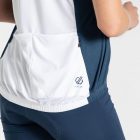 Dare2be CompassionIIIJrsy Női kerékpáros technikai felső fehér