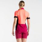 Dare2be CompassionIIIJrsy Női kerékpáros technikai felső rózsaszín/korall/pink