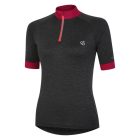 Dare2be PedalThroughIt II Női kerékpáros technikai felső zöld