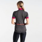 Dare2be PedalThroughIt II Női kerékpáros technikai felső zöld