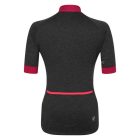 Dare2be PedalThroughIt II Női kerékpáros technikai felső zöld