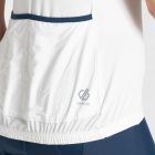 Dare2be PedalThroughIt II Női kerékpáros technikai felső fehér