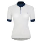 Dare2be PedalThroughIt II Női kerékpáros technikai felső fehér