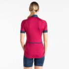 Dare2be PedalThroughIt II Női kerékpáros technikai felső piros