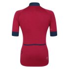 Dare2be PedalThroughIt II Női kerékpáros technikai felső piros