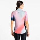Dare2be AEPStimulusIIJrsy Női kerékpáros mez rózsaszín/korall/pink