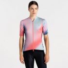 Dare2be AEPStimulusIIJrsy Női kerékpáros mez rózsaszín/korall/pink