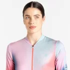 Dare2be AEPStimulusIIJrsy Női kerékpáros mez rózsaszín/korall/pink