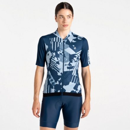 Dare2be AEPStimulusIIJrsy Női kerékpáros mez kék